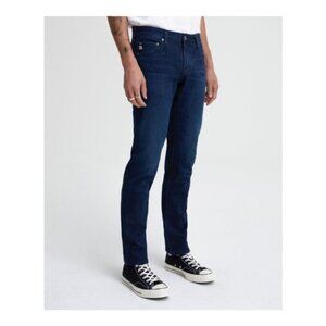 AG Adriano Goldschmied The Tellis Modern Slim Dark Wash Denim Jeans